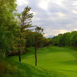 Tsukisappu Golf Club