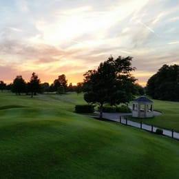 Mottram Hall Golf Club