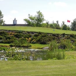 Naunton Downs Golf Club