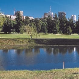 Campo de Golf de la Ciudad de Buenos Aires (Par 3)