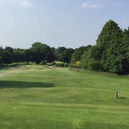 Woodcote Park Golf Club