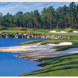 Ocean Ridge Plantation - Leopard's Chase Golf Links