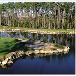 Ocean Ridge Plantation - Tiger's Eye Golf Links