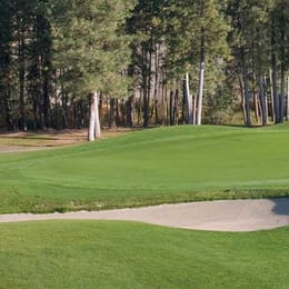 The Creek at Qualchan Golf Course