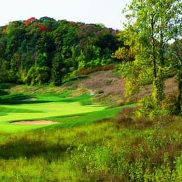 The Country Club of St Albans (Tavern Creek)