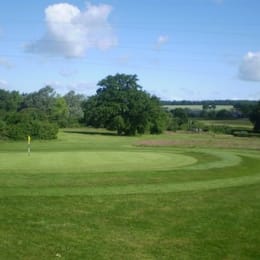 Otterbourne Golf Course