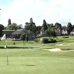 Overstone Park Hotel Golf & Leisure