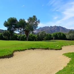 Marina Golf Mojácar