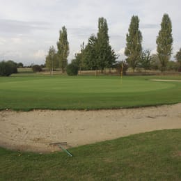 Golf de Mennecy Chevannes