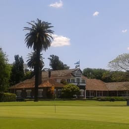 San Andrés Golf Club