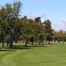 Mile Square Golf Course