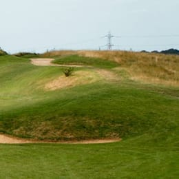 Pedham Place Golf Centre (Championship)