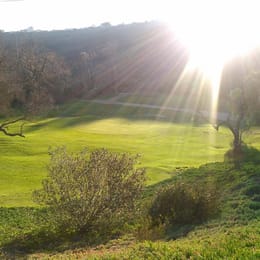 Tecolote Canyon Golf Course
