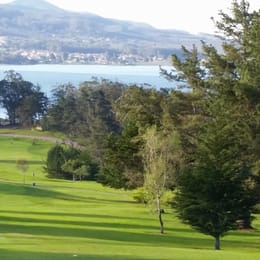 Morro Bay Golf Course