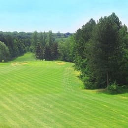 Priors Hall Golf Course