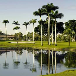 The Senator Course at Shula's Golf Club