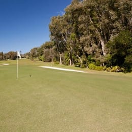 Yamba Golf & Country Club