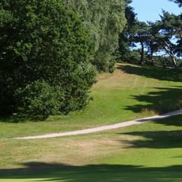 Queen's Park Golf Course - Dorset