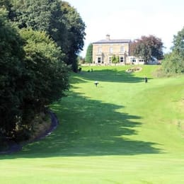 Reddish Vale Golf Club