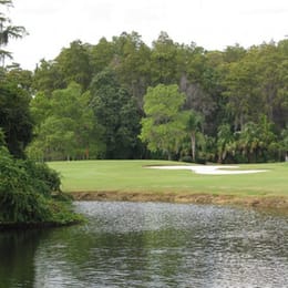 Seven Springs Golf & Country Club (Championship)