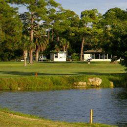 New Smyrna Beach Golf Course