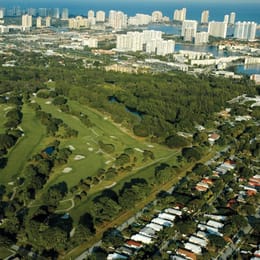 Greynolds Golf Course