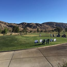 Hawk's Landing Golf Club at Blue Skies