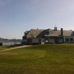 Scarborough North Cliff Golf Club