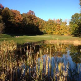 The Ridge Golf Club & Tavern