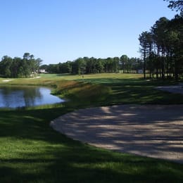Pine Ridge Golf Club