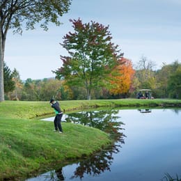 Thunderhart Golf Course at Sunny Hill