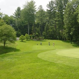 Colonial Acres Golf Course
