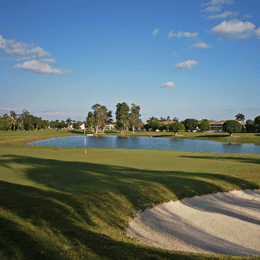 Grand Palms Spa & Golf Resort