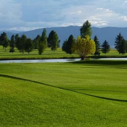 Targhee Village Golf Course