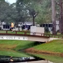 Clerbrook Golf & RV Resort