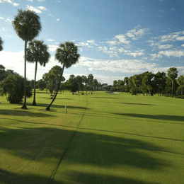 Palm Aire Country Club (Palms) - Pompano Beach