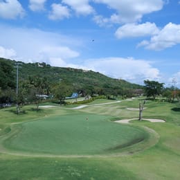 Shwe Mann Taung Golf Resort