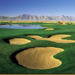 Whirlwind Golf Club (The Devils Claw)