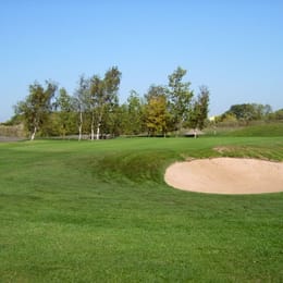 South Chesterfield Golf Club at Grassmoor