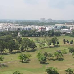 Permas Jaya Golf Club