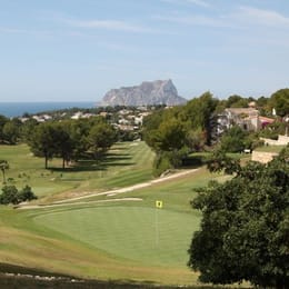 Club de Golf Ifach