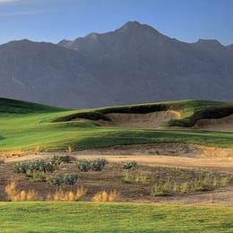 The Duke at Rancho El Dorado