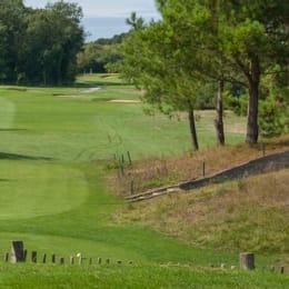 Golf du Touquet (La Forêt)