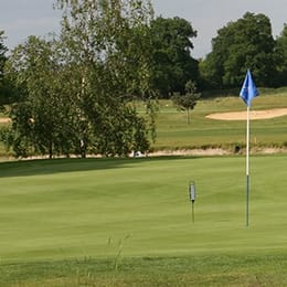 Studley Wood Golf Club