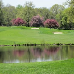 Flushing Meadows Golf Center (Pitch & Putt)