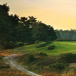 Sunningdale Golf Club (New)