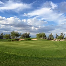 Coyote Wash Golf Course