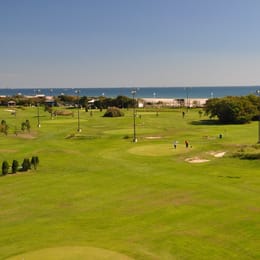 Jacob Riis Park Golf Course