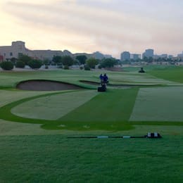 The Els Club at Dubai Sports City