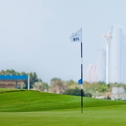 Abu Dhabi City Golf Club
